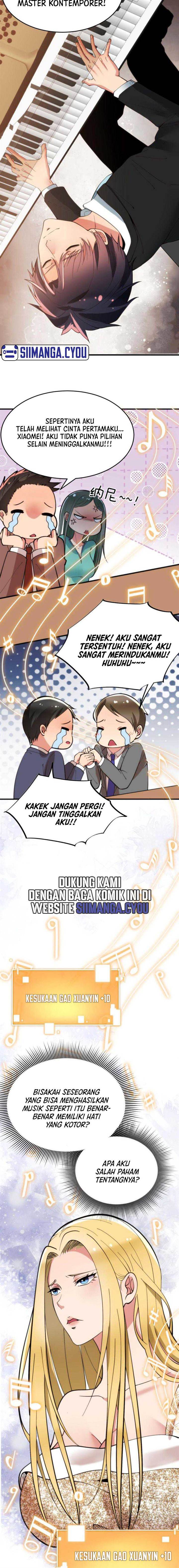 I Have 90 Billion Licking Gold Chap 85 - Next Chap 86