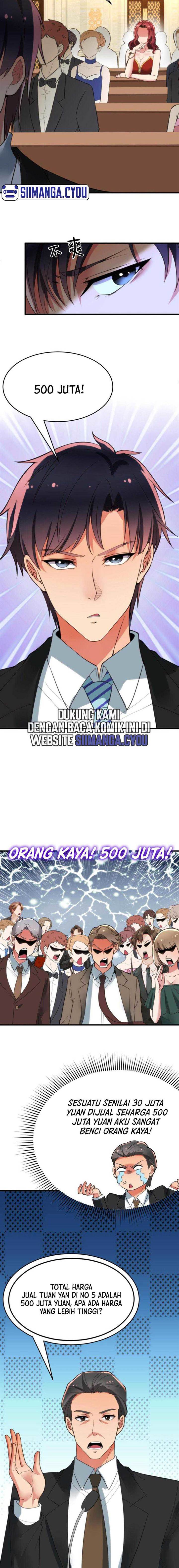 I Have 90 Billion Licking Gold Chap 85 - Next Chap 86