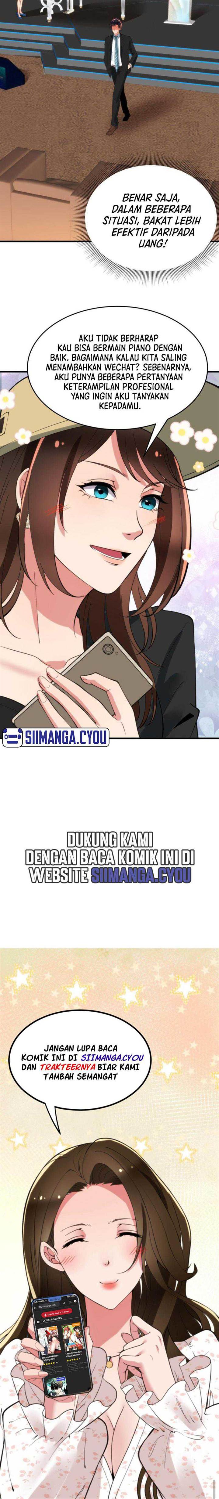 I Have 90 Billion Licking Gold Chap 85 - Next Chap 86