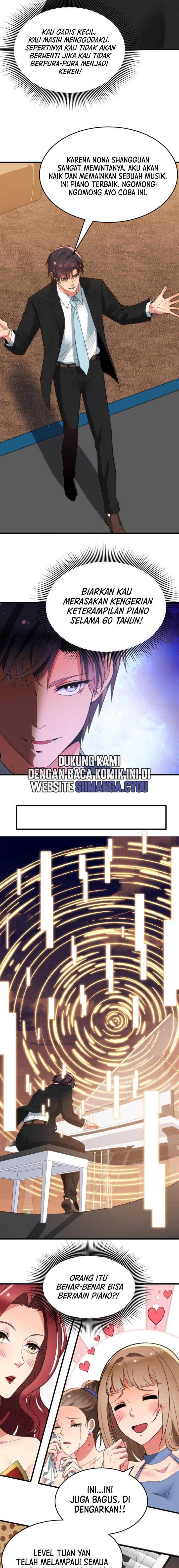 I Have 90 Billion Licking Gold Chap 85 - Next Chap 86