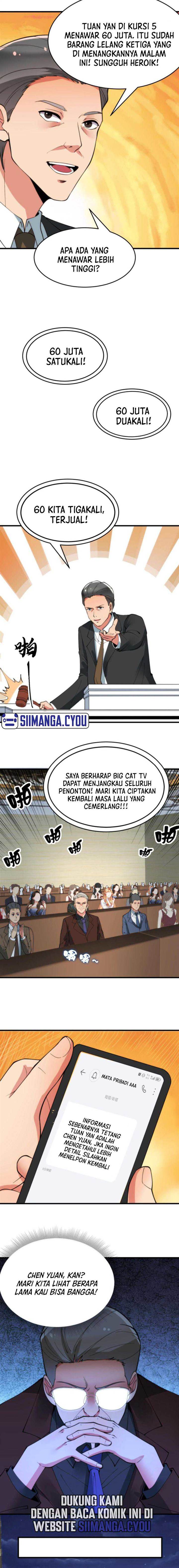 I Have 90 Billion Licking Gold Chap 86 - Next Chap 87