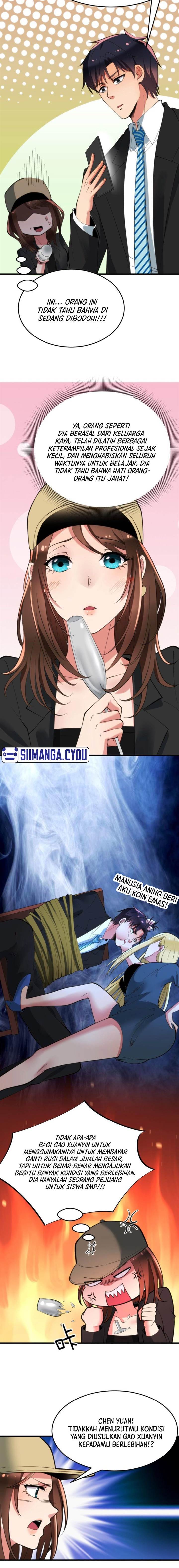 I Have 90 Billion Licking Gold Chap 89 - Next Chap 90