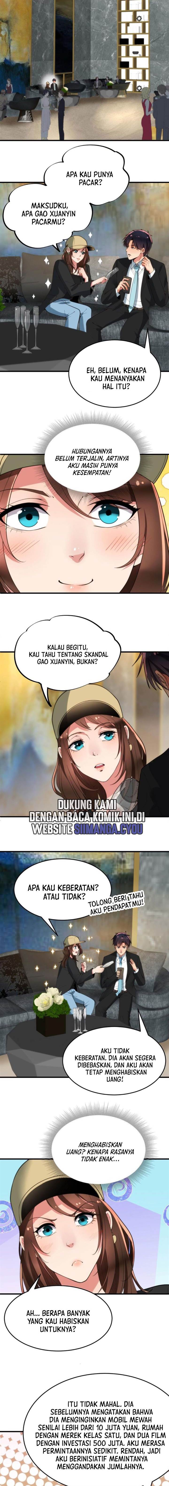 I Have 90 Billion Licking Gold Chap 89 - Next Chap 90