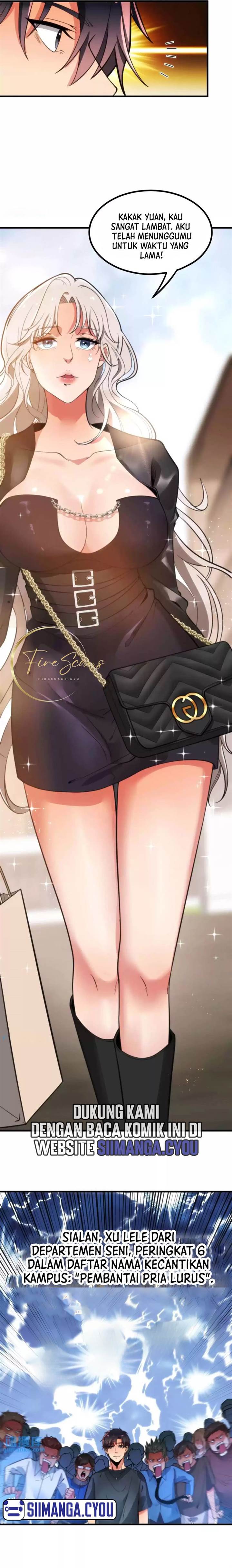 I Have 90 Billion Licking Gold Chap 8 - Next Chap 9