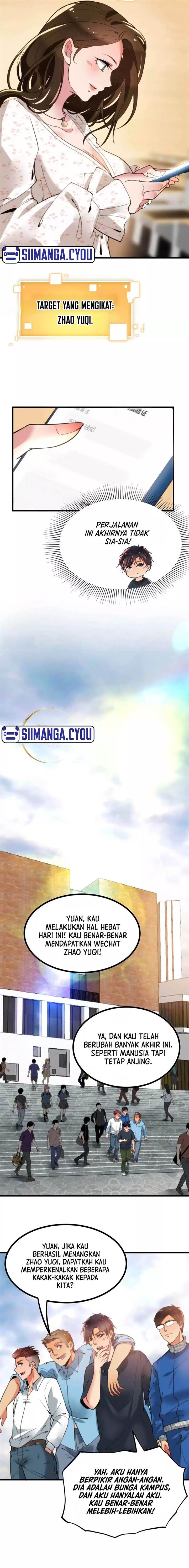 I Have 90 Billion Licking Gold Chap 8 - Next Chap 9