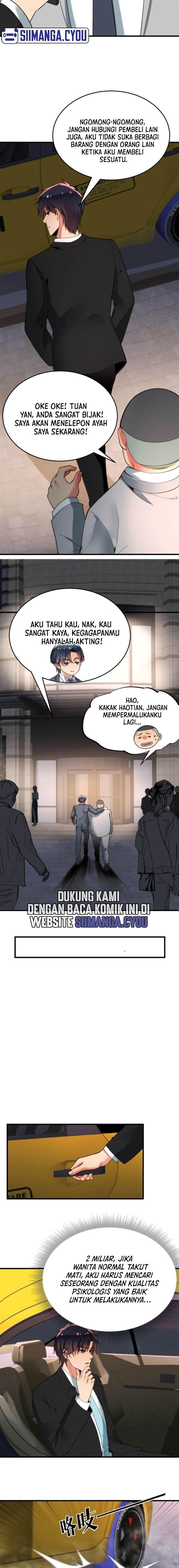 I Have 90 Billion Licking Gold Chap 90 - Next Chap 91