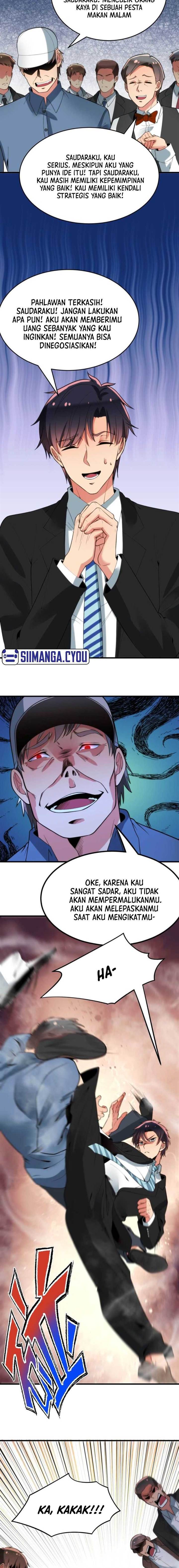 I Have 90 Billion Licking Gold Chap 92 - Next Chap 93