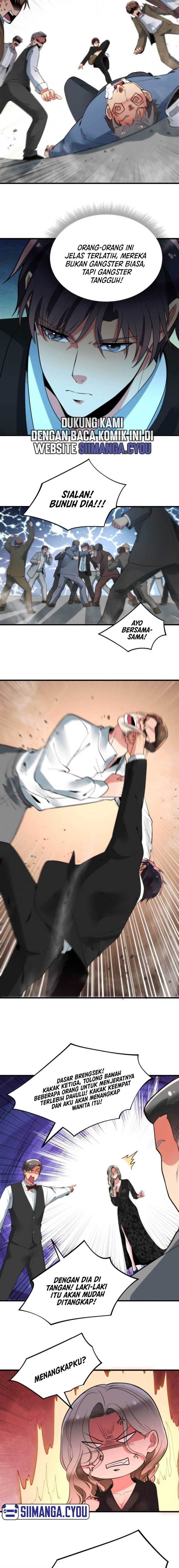 I Have 90 Billion Licking Gold Chap 92 - Next Chap 93