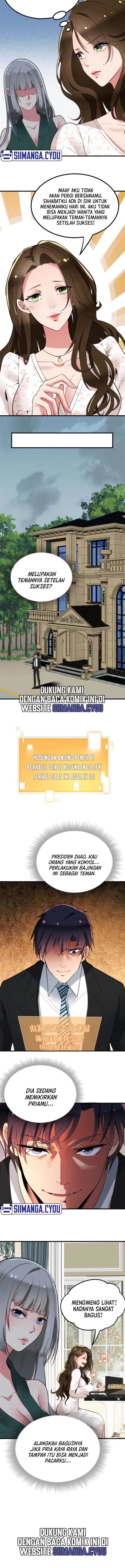 I Have 90 Billion Licking Gold Chap 97 - Next Chap 98