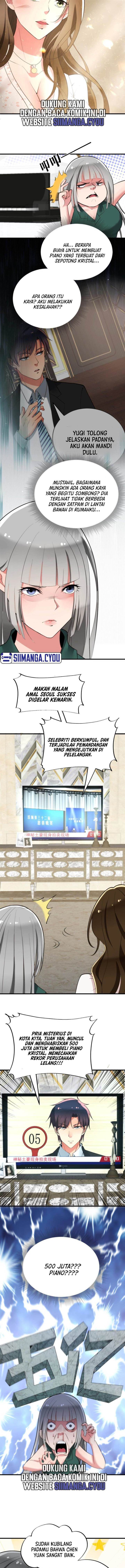 I Have 90 Billion Licking Gold Chap 97 - Next Chap 98