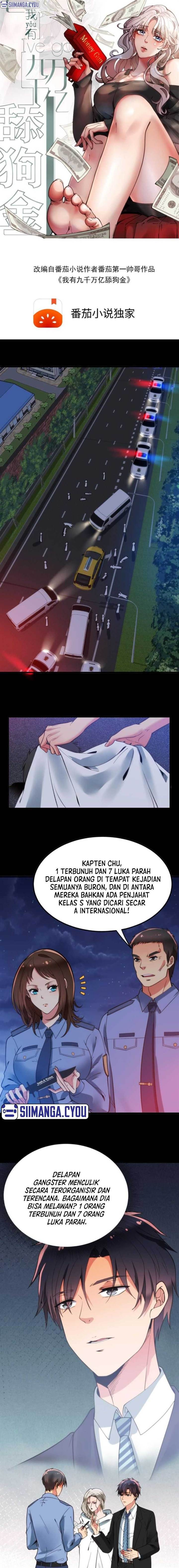 I Have 90 Billion Licking Gold Chap 94 - Next Chap 95