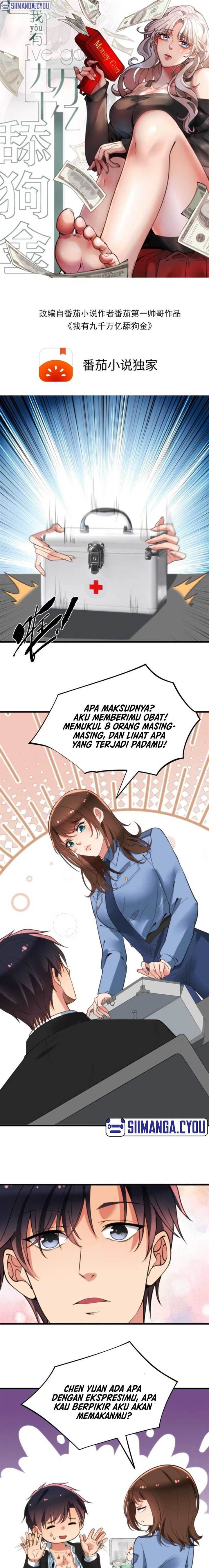 I Have 90 Billion Licking Gold Chap 95 - Next Chap 96