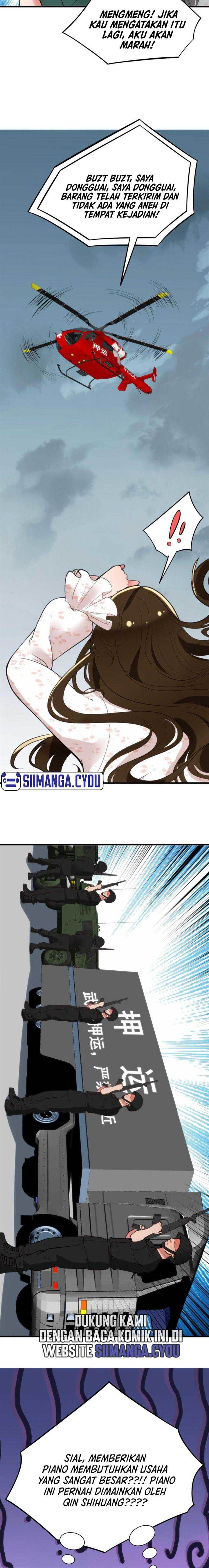 I Have 90 Billion Licking Gold Chap 96 - Next Chap 97