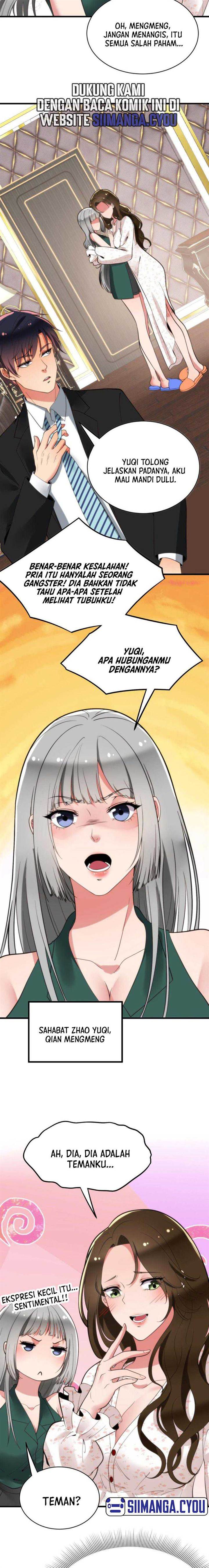 I Have 90 Billion Licking Gold Chap 96 - Next Chap 97