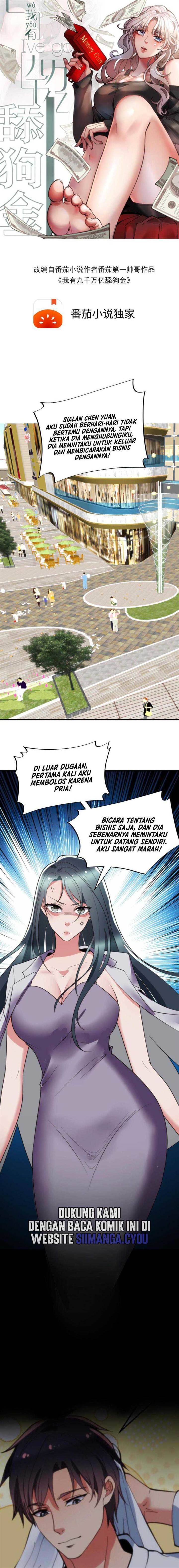 I Have 90 Billion Licking Gold Chap 98 - Next Chap 99