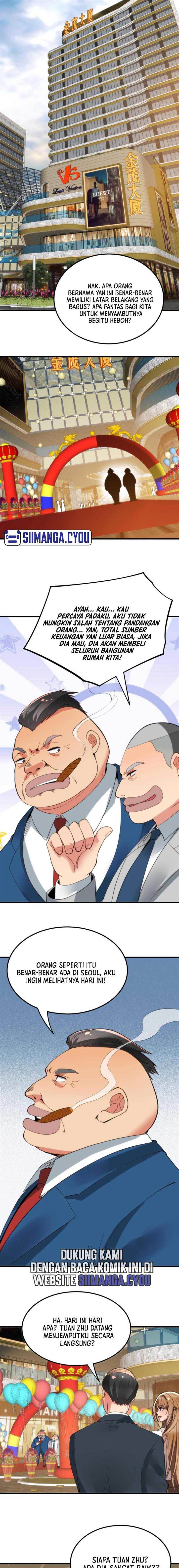 I Have 90 Billion Licking Gold Chap 98 - Next Chap 99