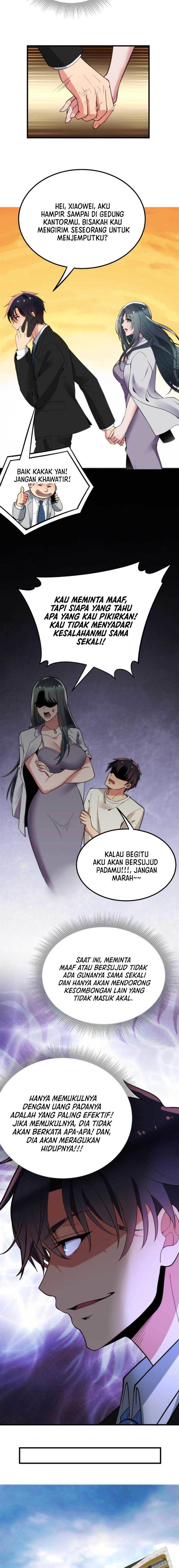 I Have 90 Billion Licking Gold Chap 98 - Next Chap 99