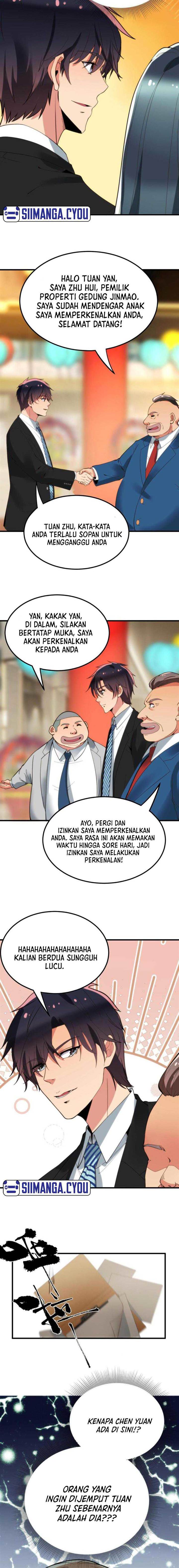 I Have 90 Billion Licking Gold Chap 98 - Next Chap 99