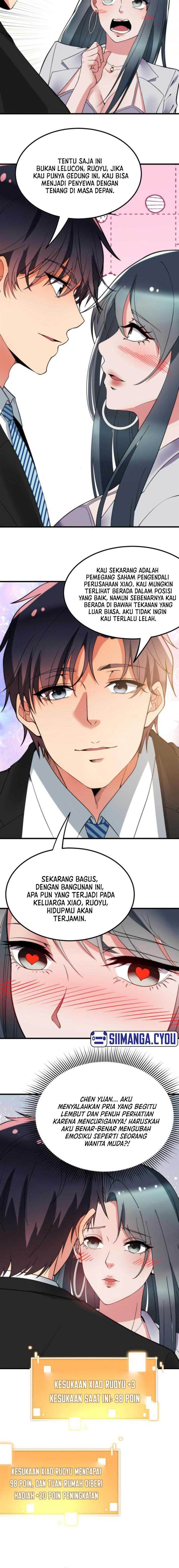 I Have 90 Billion Licking Gold Chap 99 - Next Chap 100