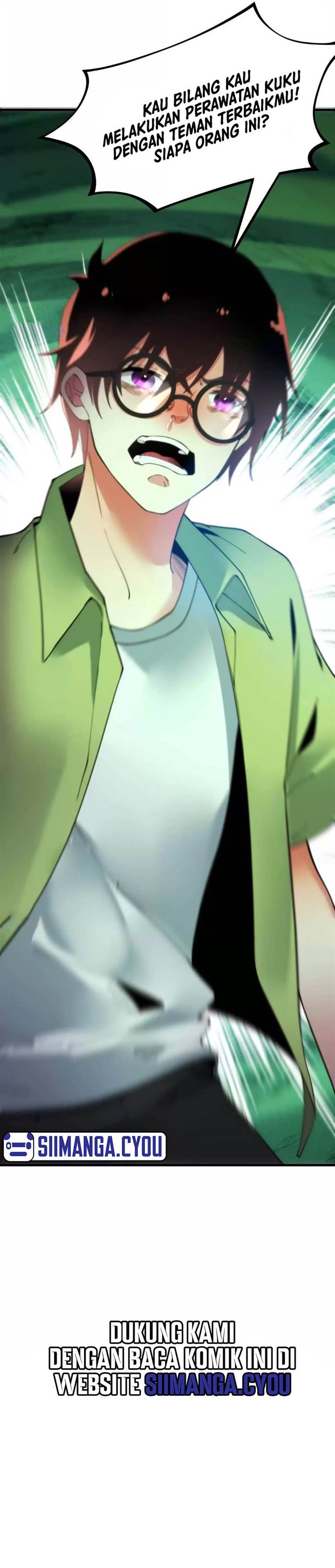 I Have 90 Billion Licking Gold Chap 9 - Next Chap 10