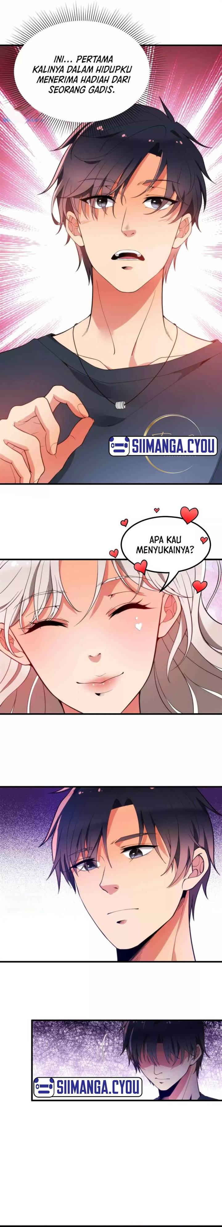 I Have 90 Billion Licking Gold Chap 9 - Next Chap 10