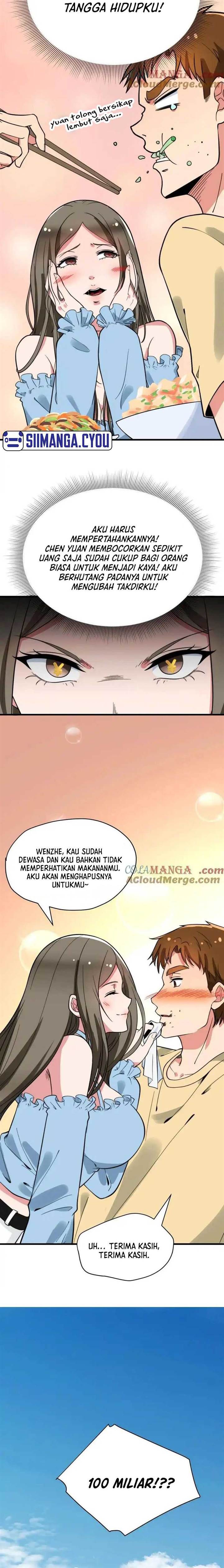 I Have 90 Billion Licking Gold Chap 130 - Next Chap 131