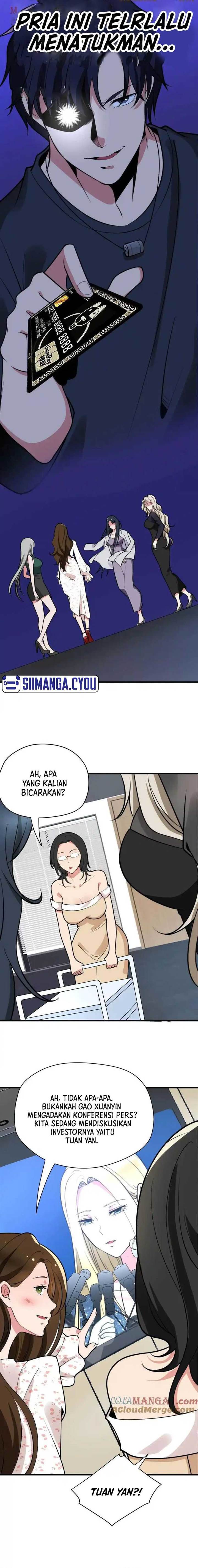 I Have 90 Billion Licking Gold Chap 130 - Next Chap 131