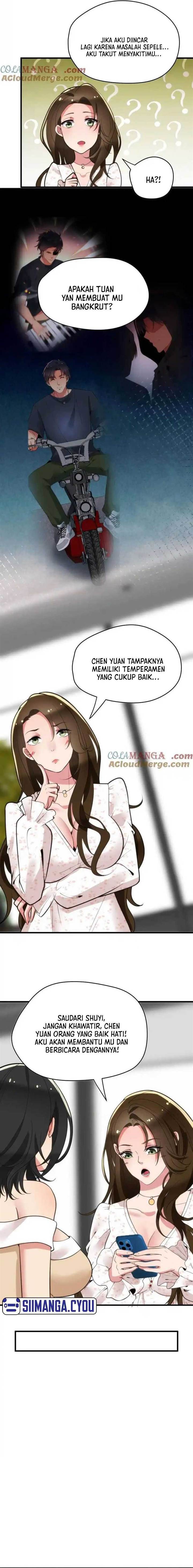 I Have 90 Billion Licking Gold Chap 131 - Next Chap 132