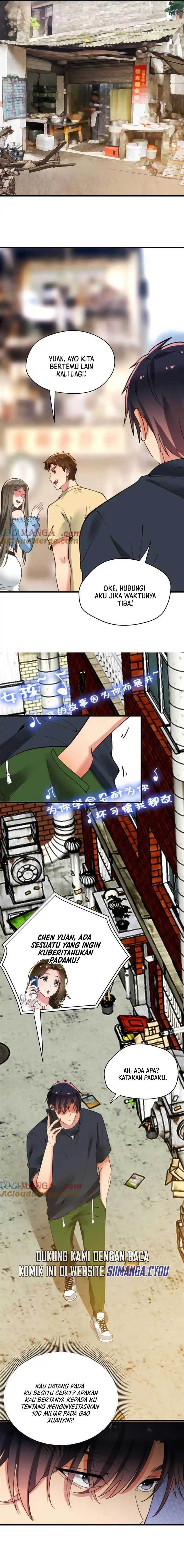 I Have 90 Billion Licking Gold Chap 131 - Next Chap 132
