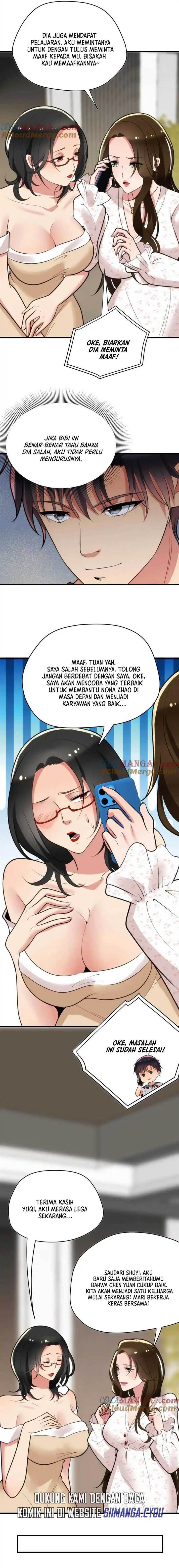 I Have 90 Billion Licking Gold Chap 131 - Next Chap 132