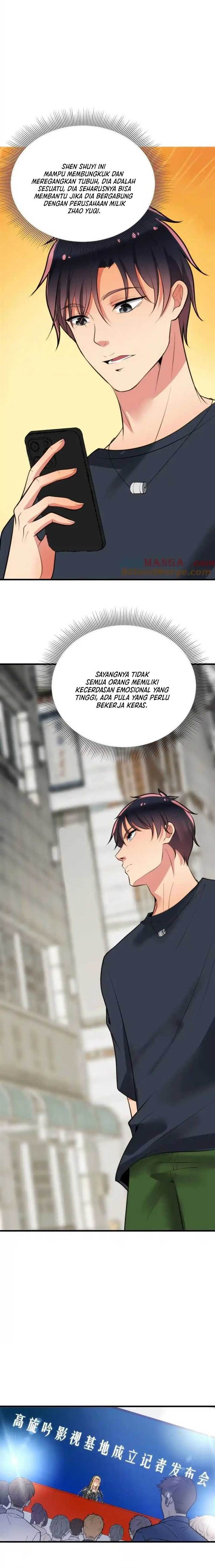 I Have 90 Billion Licking Gold Chap 131 - Next Chap 132