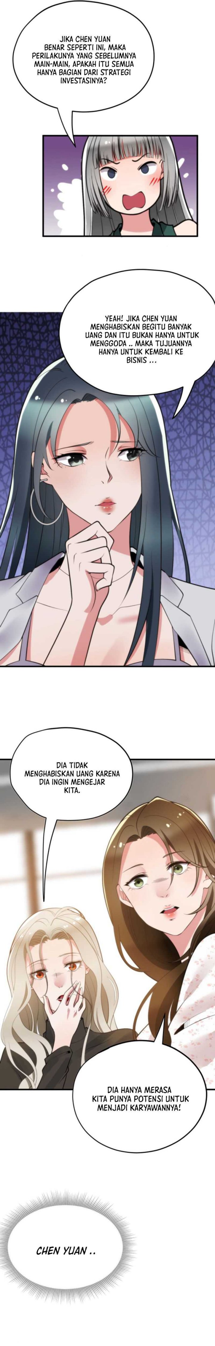 I Have 90 Billion Licking Gold Chap 132 - Next Chap 133