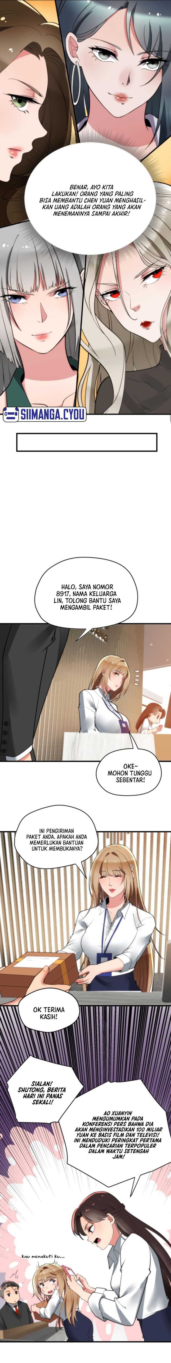 I Have 90 Billion Licking Gold Chap 133 - Next Chap 134