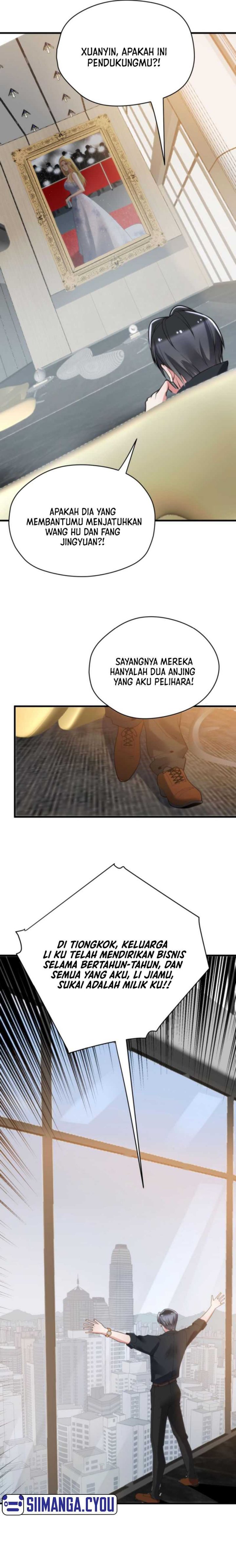 I Have 90 Billion Licking Gold Chap 133 - Next Chap 134