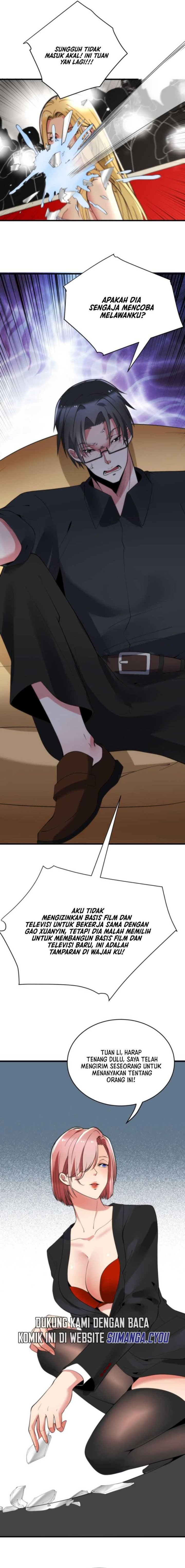 I Have 90 Billion Licking Gold Chap 133 - Next Chap 134