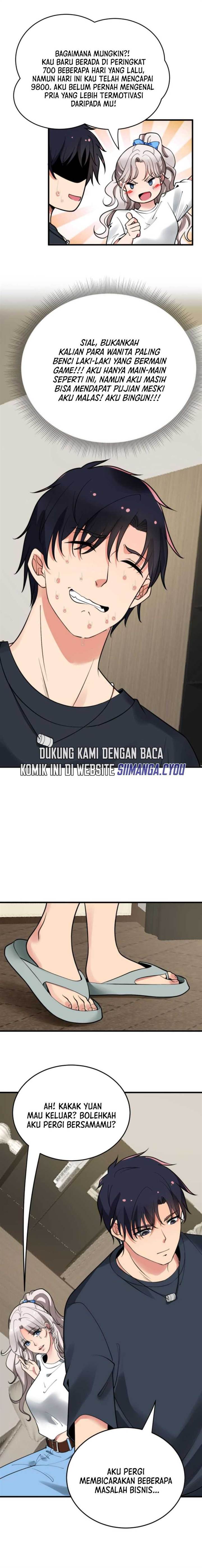 I Have 90 Billion Licking Gold Chap 134 - Next Chap 135