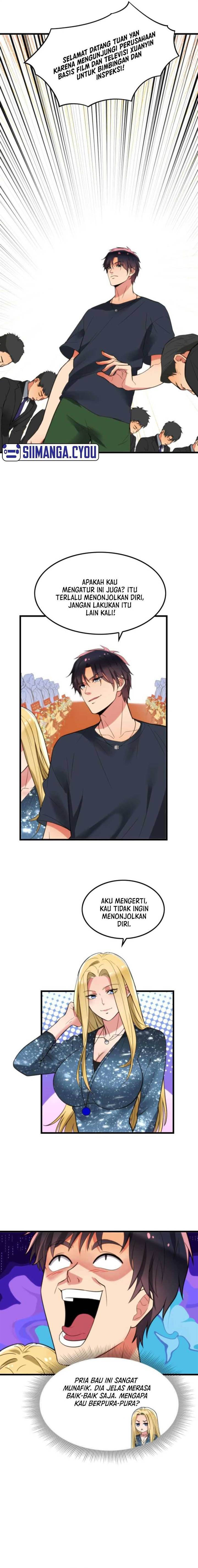 I Have 90 Billion Licking Gold Chap 135 - Next Chap 136