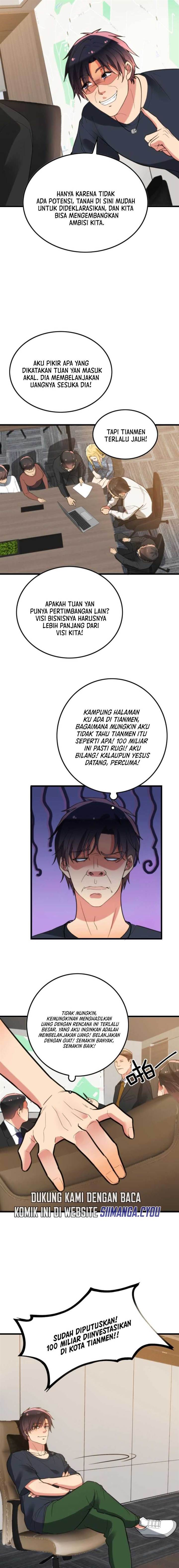 I Have 90 Billion Licking Gold Chap 135 - Next Chap 136
