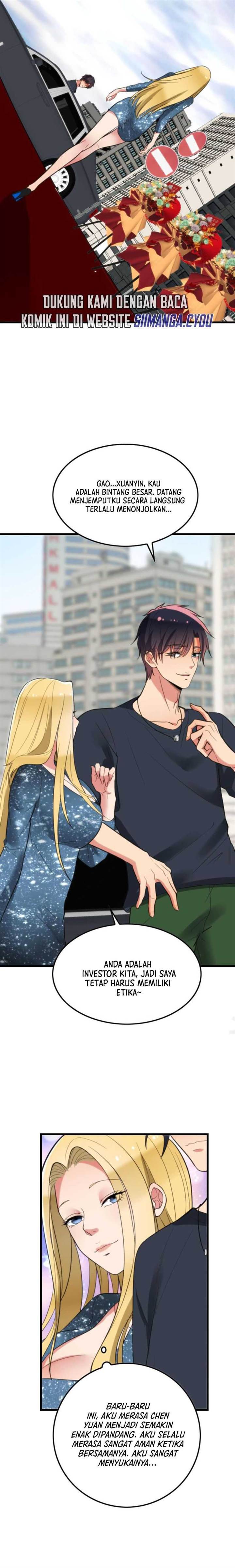 I Have 90 Billion Licking Gold Chap 135 - Next Chap 136