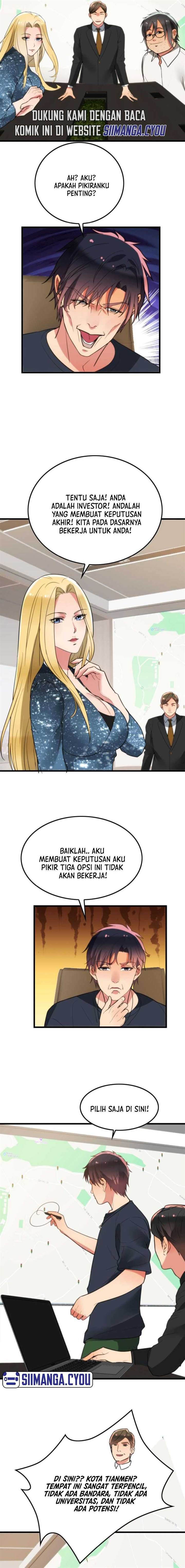 I Have 90 Billion Licking Gold Chap 135 - Next Chap 136