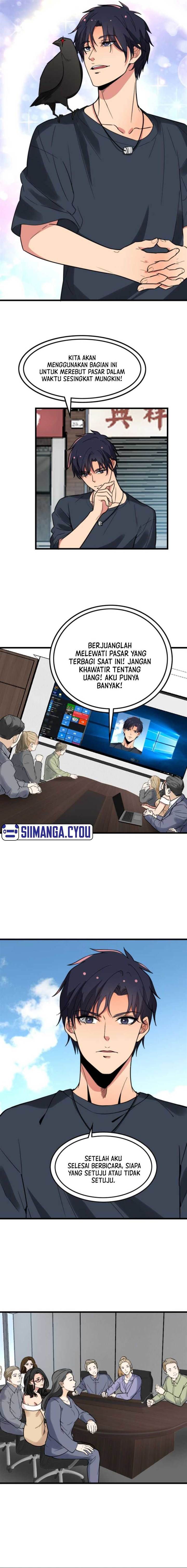 I Have 90 Billion Licking Gold Chap 136 - Next Chap 137