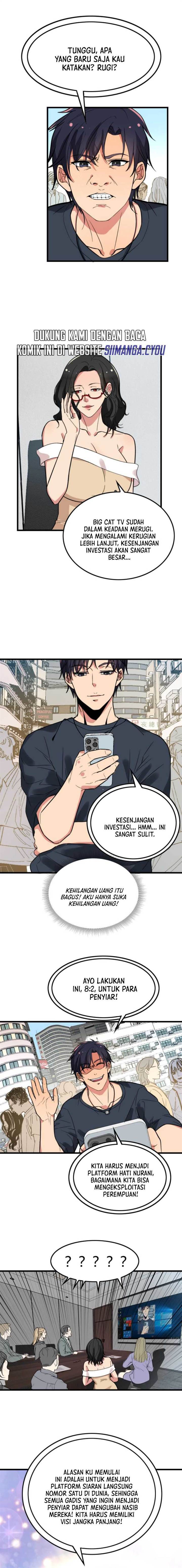 I Have 90 Billion Licking Gold Chap 136 - Next Chap 137