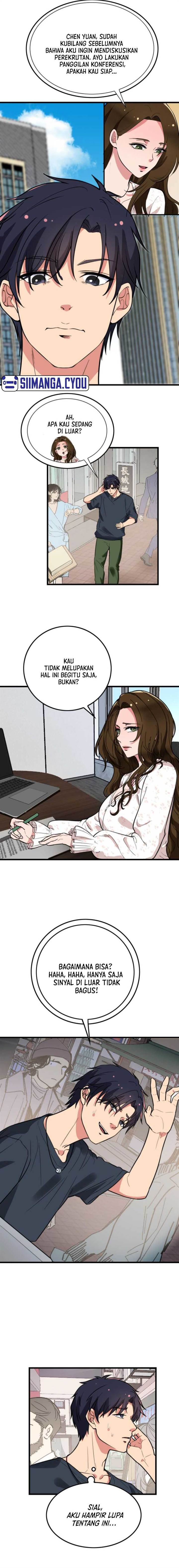 I Have 90 Billion Licking Gold Chap 136 - Next Chap 137