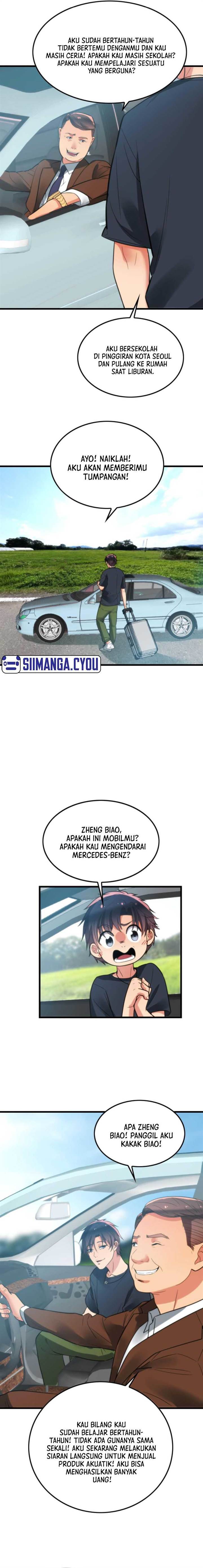 I Have 90 Billion Licking Gold Chap 138 - Next Chap 139