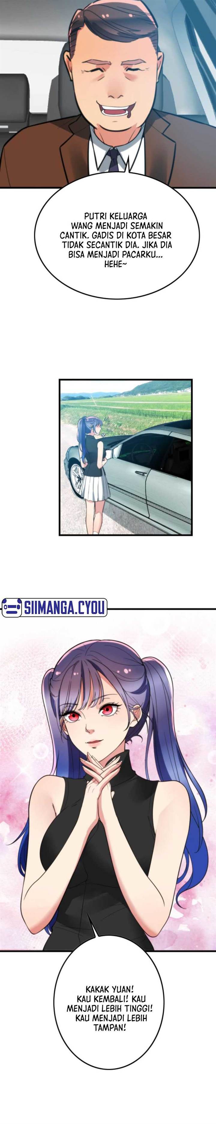 I Have 90 Billion Licking Gold Chap 138 - Next Chap 139