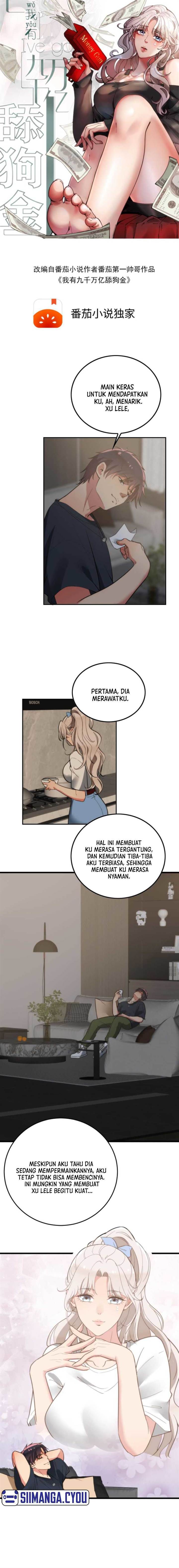 I Have 90 Billion Licking Gold Chap 138 - Next Chap 139