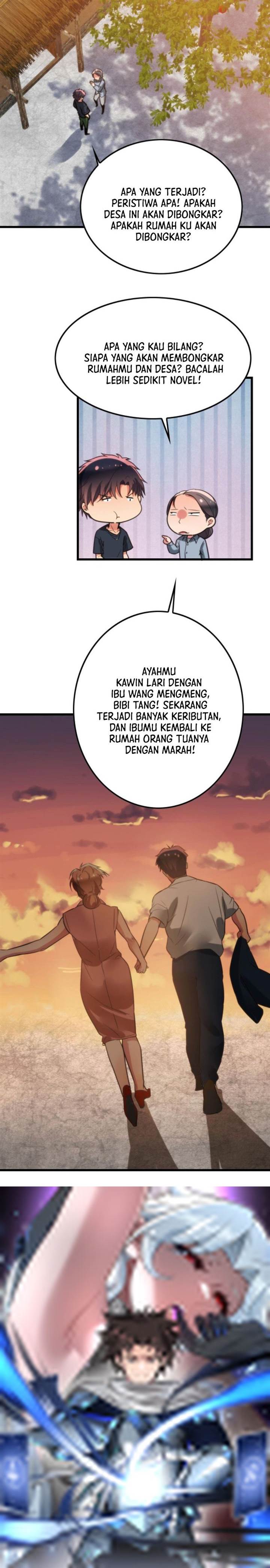 I Have 90 Billion Licking Gold Chap 139 - Next Chap 140