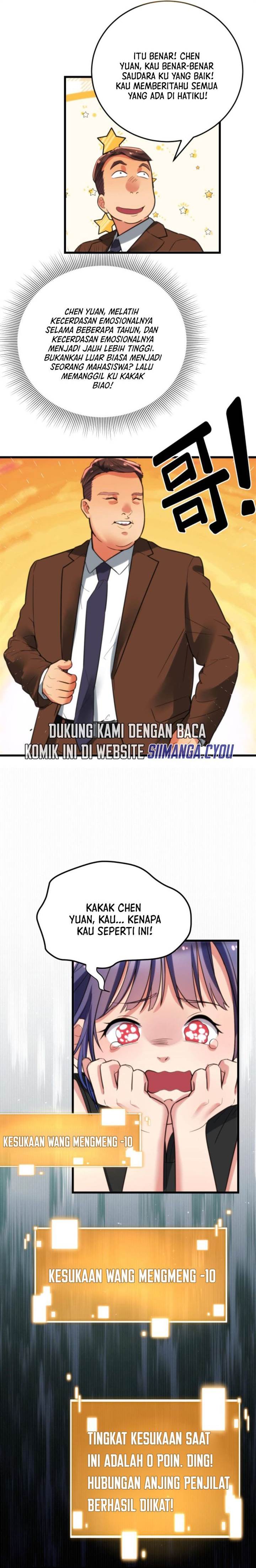 I Have 90 Billion Licking Gold Chap 139 - Next Chap 140