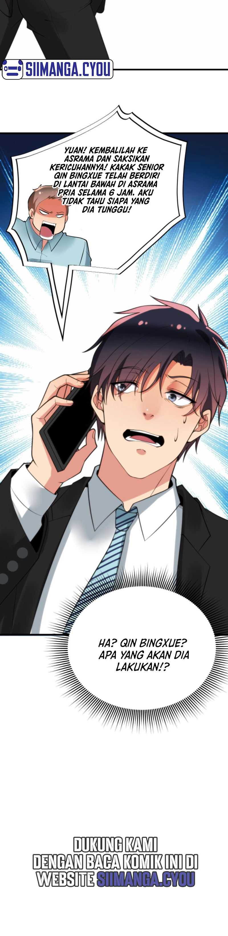 I Have 90 Billion Licking Gold Chap 100 - Next Chap 101