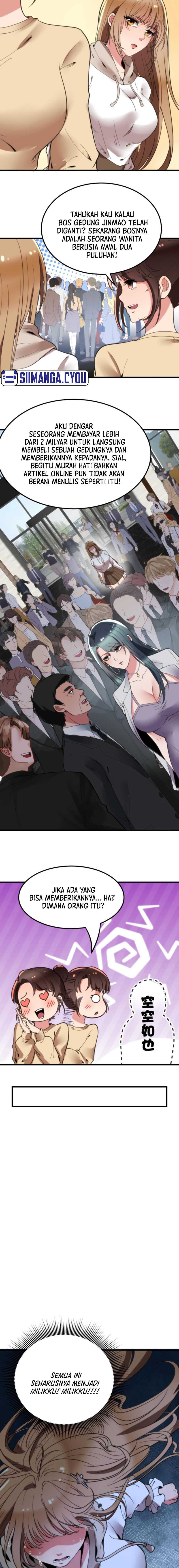 I Have 90 Billion Licking Gold Chap 100 - Next Chap 101